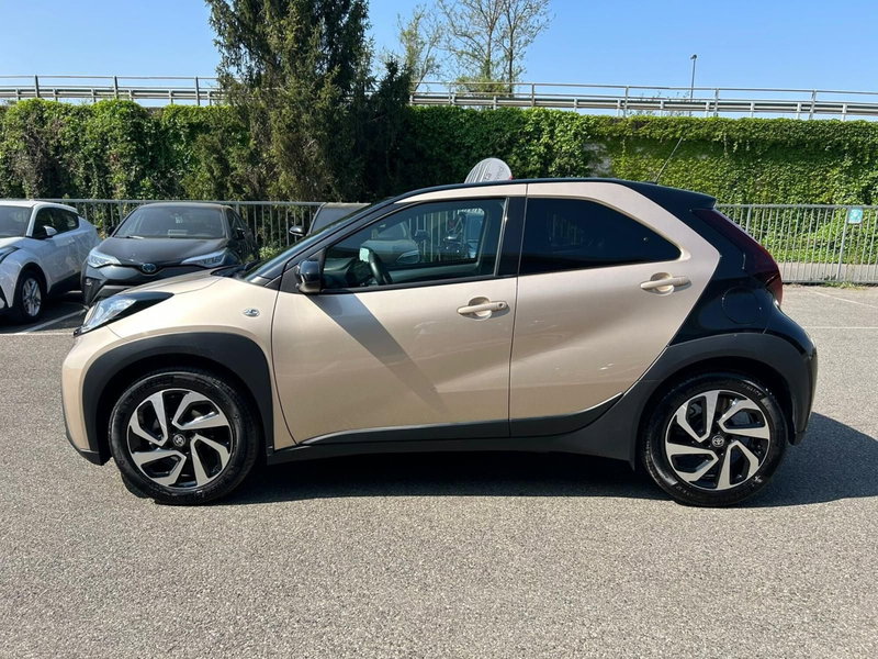 Toyota Aygo X usata a Piacenza (3)