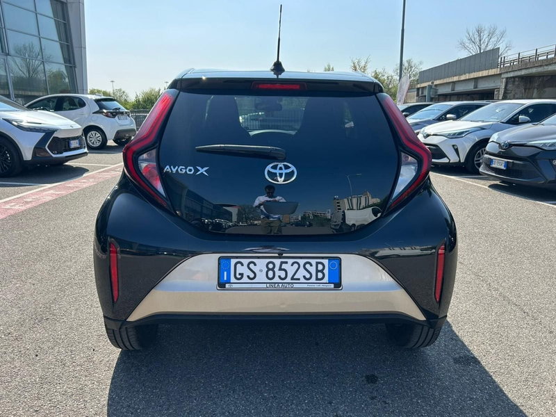 Toyota Aygo X usata a Piacenza (4)