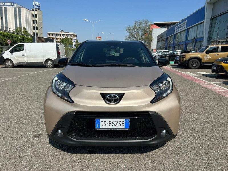Toyota Aygo X usata a Piacenza (5)