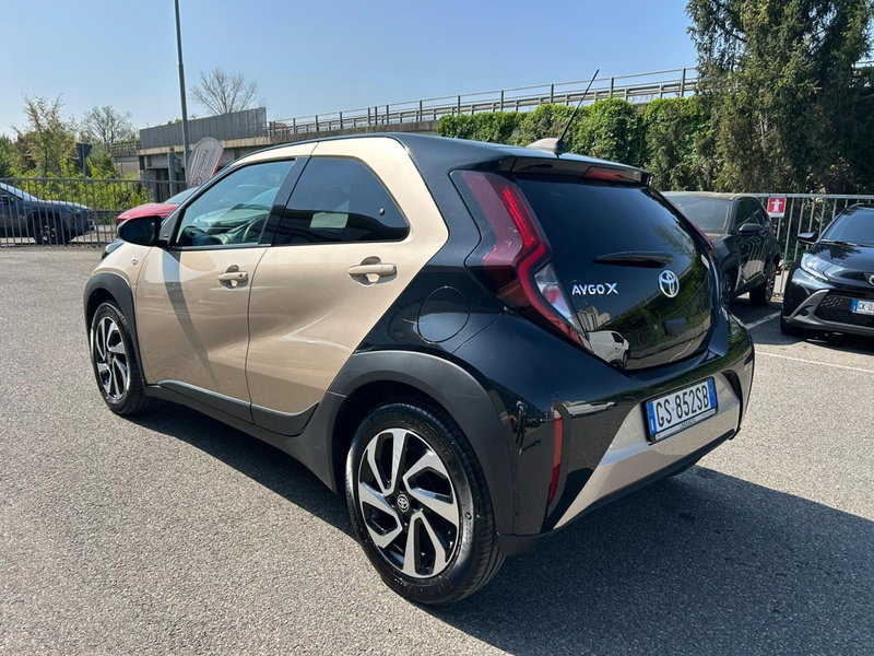 Toyota Aygo X usata a Piacenza (6)
