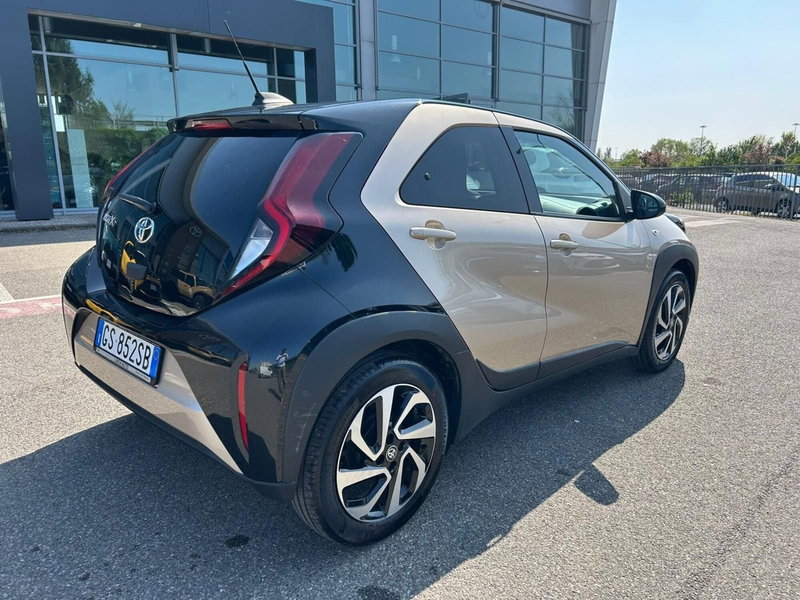 Toyota Aygo X usata a Piacenza (7)