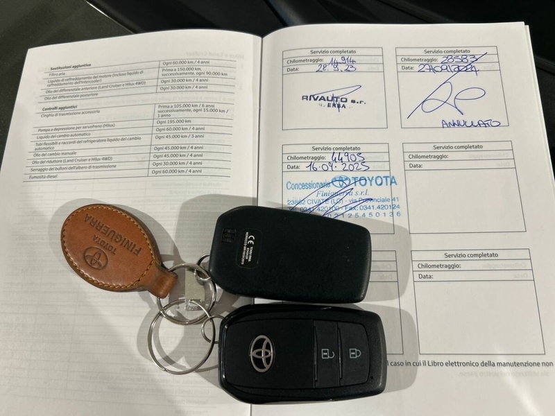 Toyota Aygo X usata a Lecco (15)