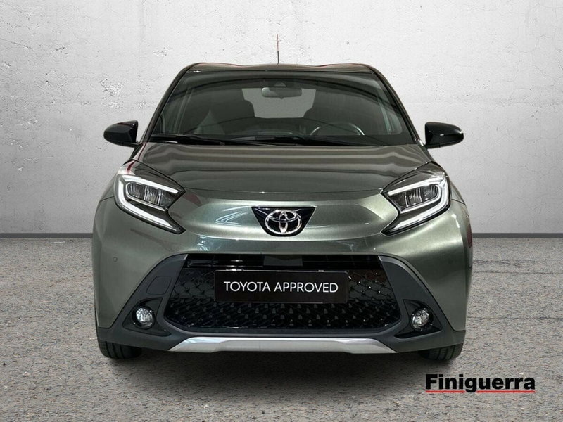 Toyota Aygo X usata a Lecco (2)