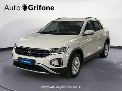 Volkswagen T-Roc 1.5 TSI ACT DSG Style BlueMotion Technology del 2023 usata a Modena