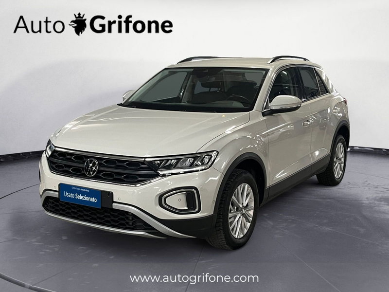 Volkswagen T-Roc usata a Modena