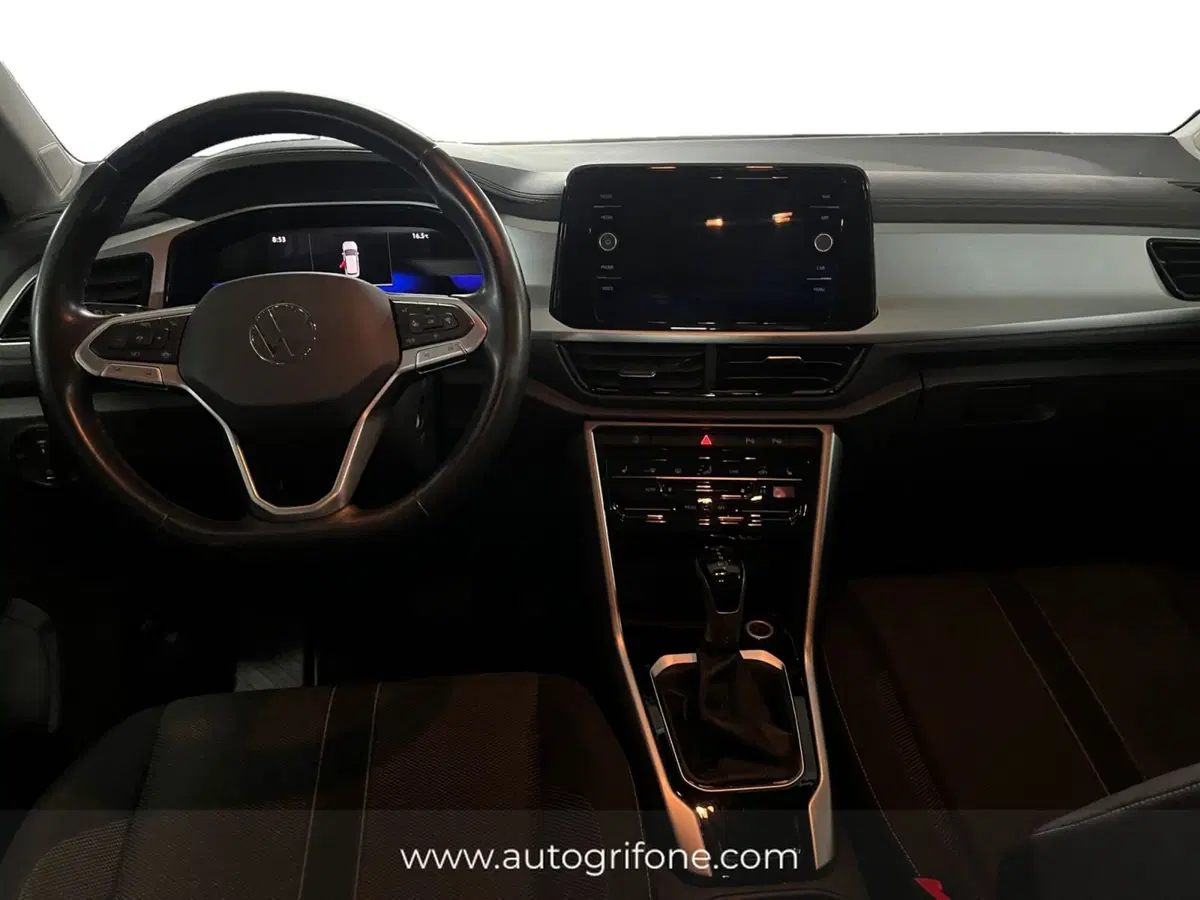 Volkswagen T-Roc usata a Modena (10)
