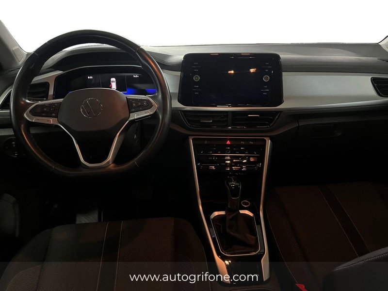 Volkswagen T-Roc usata a Modena (10)