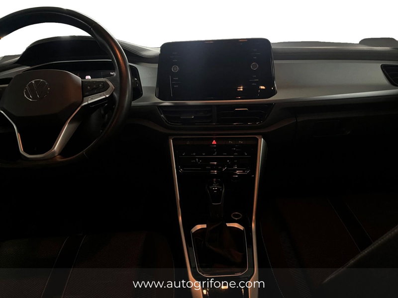 Volkswagen T-Roc usata a Modena (11)