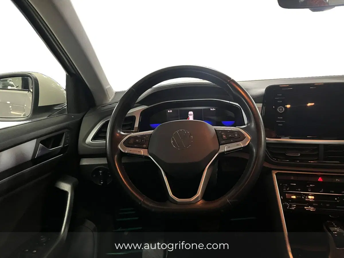 Volkswagen T-Roc usata a Modena (12)