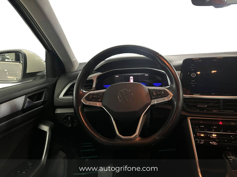 Volkswagen T-Roc usata a Modena (12)