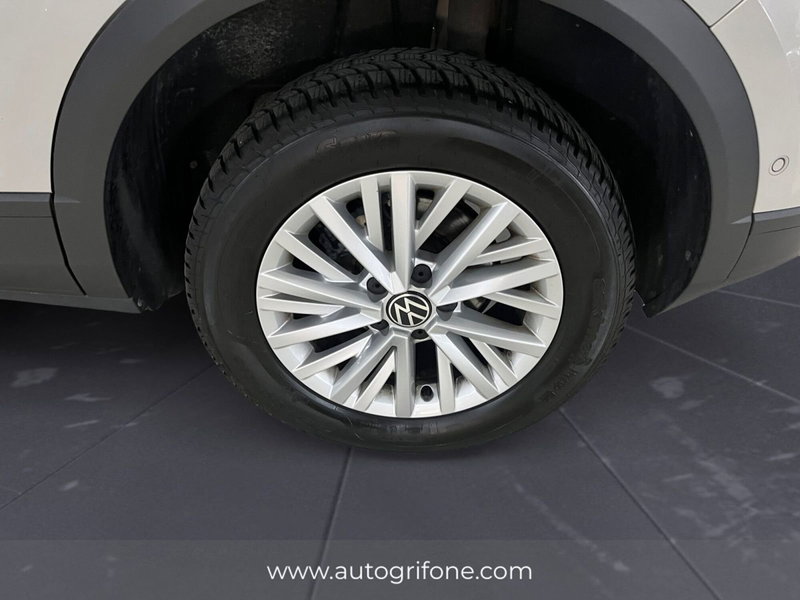Volkswagen T-Roc usata a Modena (14)