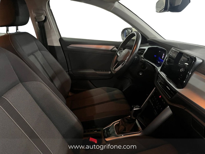Volkswagen T-Roc usata a Modena (15)
