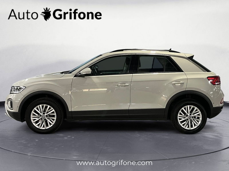 Volkswagen T-Roc usata a Modena (2)