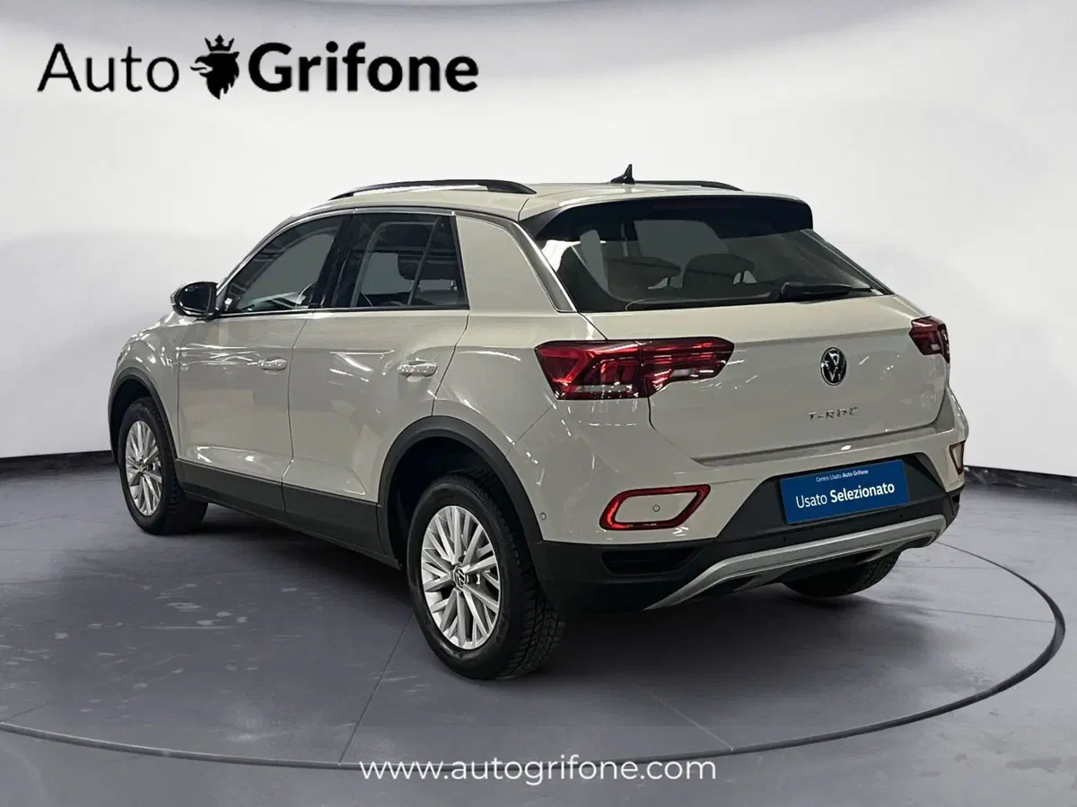 Volkswagen T-Roc usata a Modena (3)