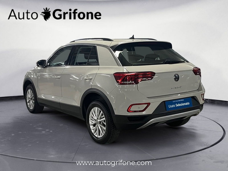 Volkswagen T-Roc usata a Modena (3)