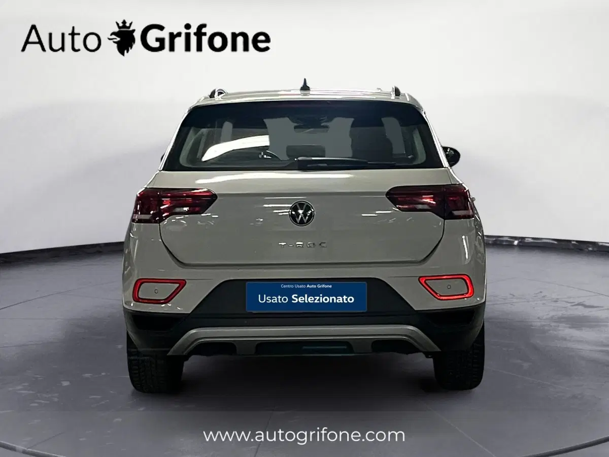 Volkswagen T-Roc usata a Modena (4)