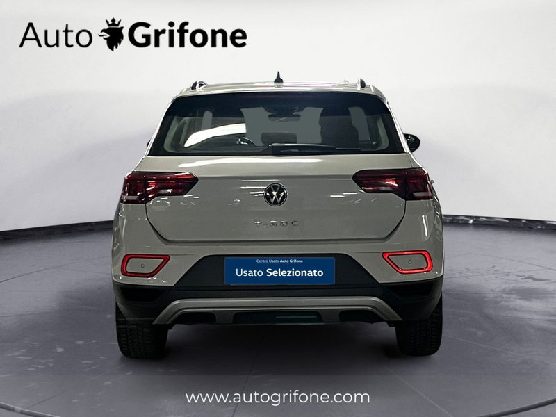 Volkswagen T-Roc usata a Modena (4)
