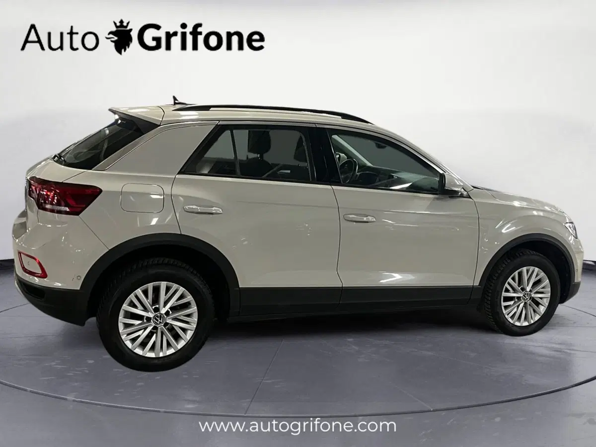 Volkswagen T-Roc usata a Modena (6)