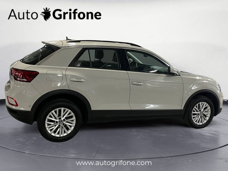 Volkswagen T-Roc usata a Modena (6)