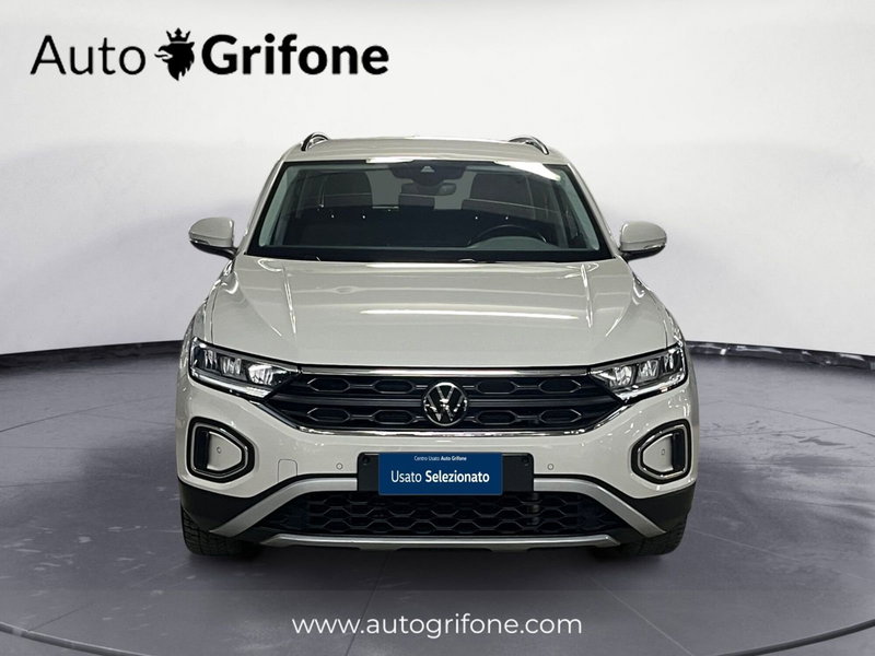 Volkswagen T-Roc usata a Modena (8)