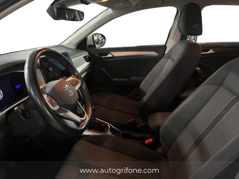 Volkswagen T-Roc usata a Modena (9)
