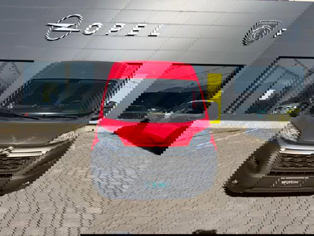 Citroen Jumper Furgone usata a Salerno