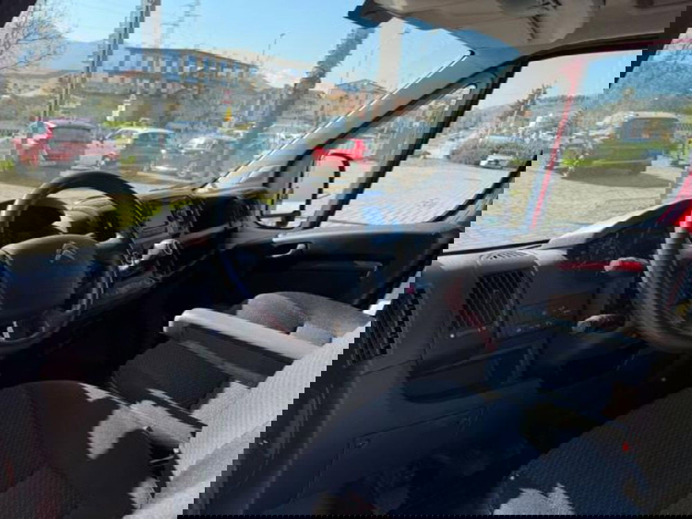 Citroen Jumper Furgone usata a Salerno (10)