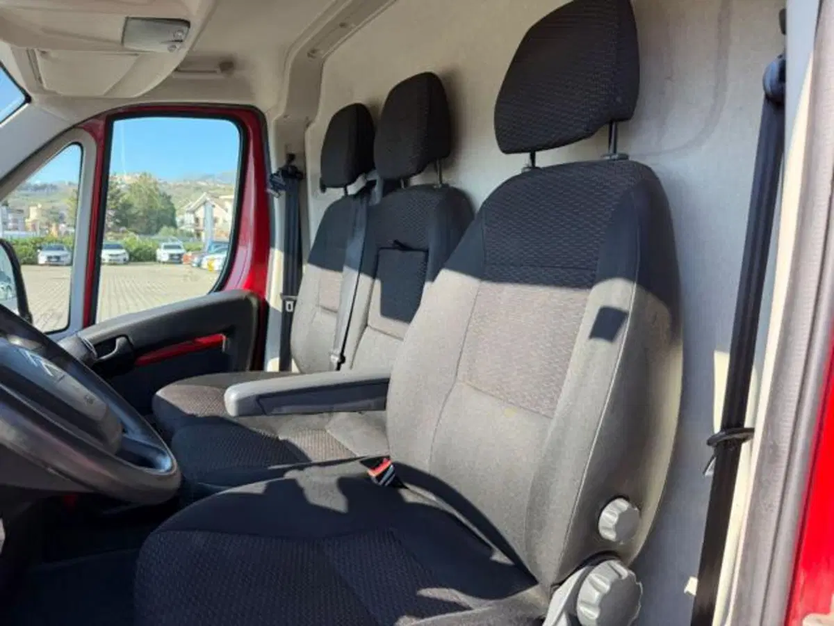 Citroen Jumper Furgone usata a Salerno (11)