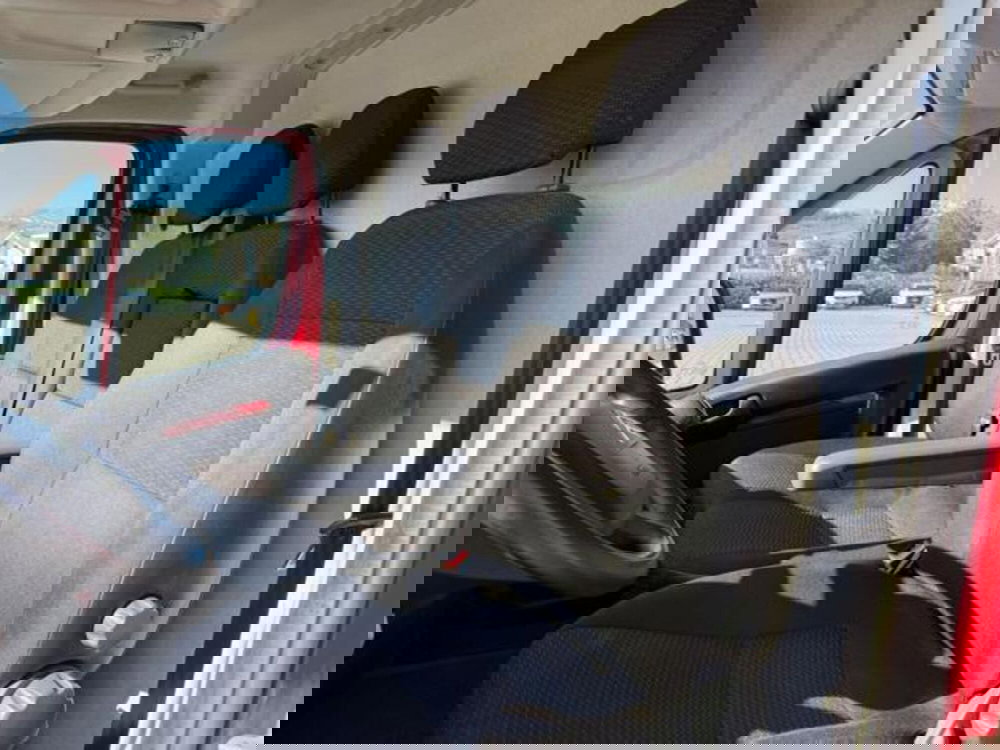 Citroen Jumper Furgone usata a Salerno (11)
