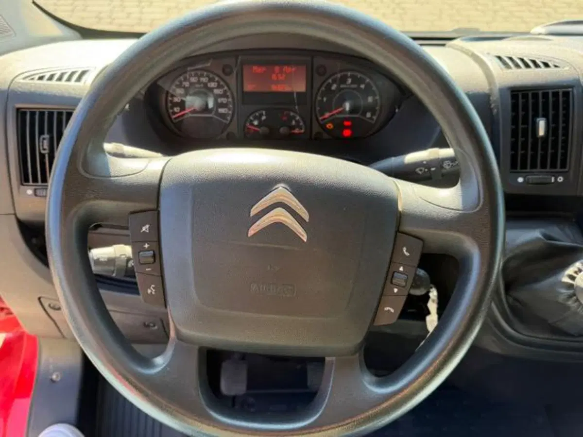 Citroen Jumper Furgone usata a Salerno (13)