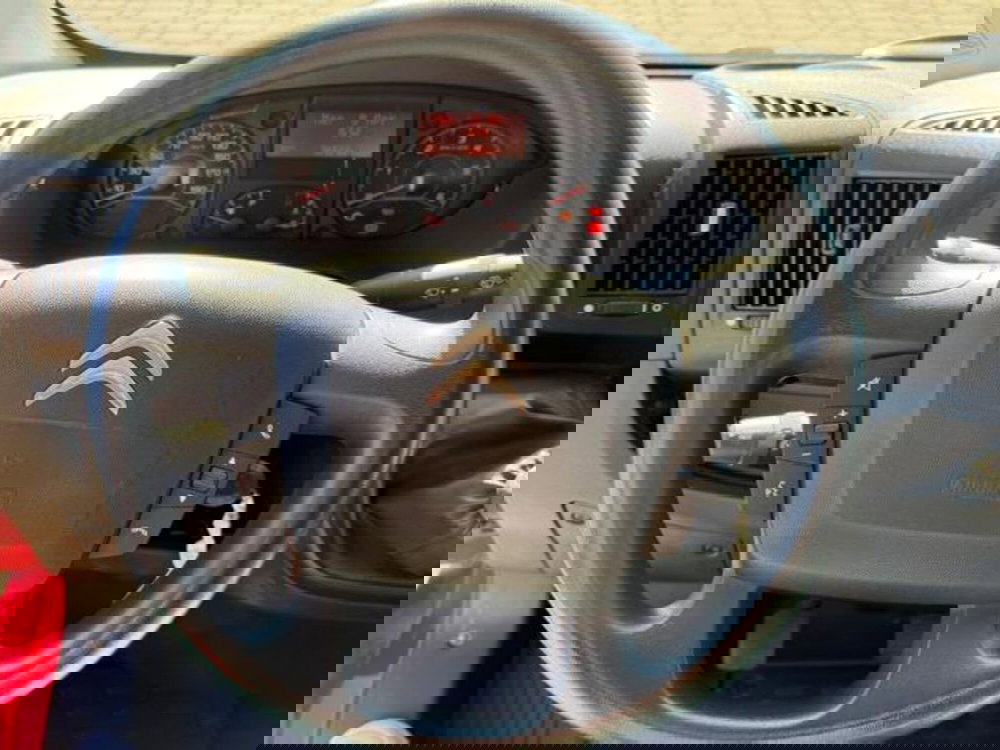 Citroen Jumper Furgone usata a Salerno (13)