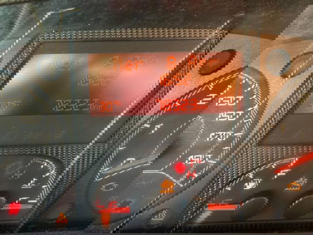 Citroen Jumper Furgone usata a Salerno (14)