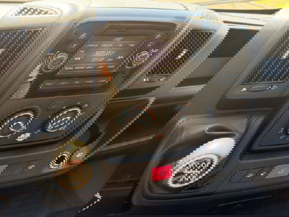 Citroen Jumper Furgone usata a Salerno (15)