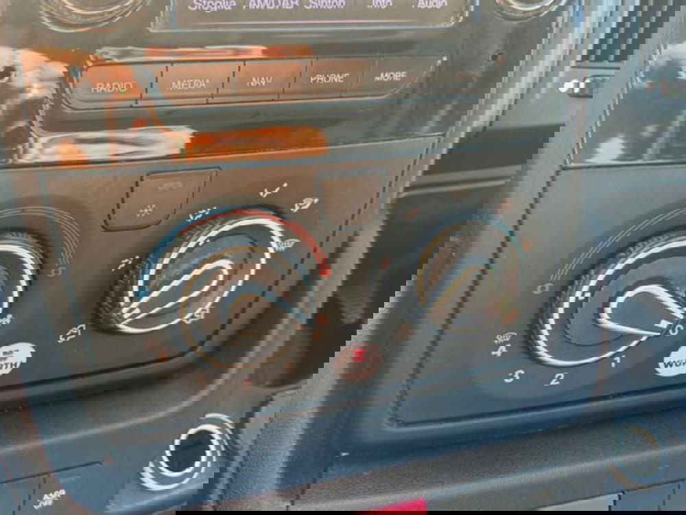 Citroen Jumper Furgone usata a Salerno (16)