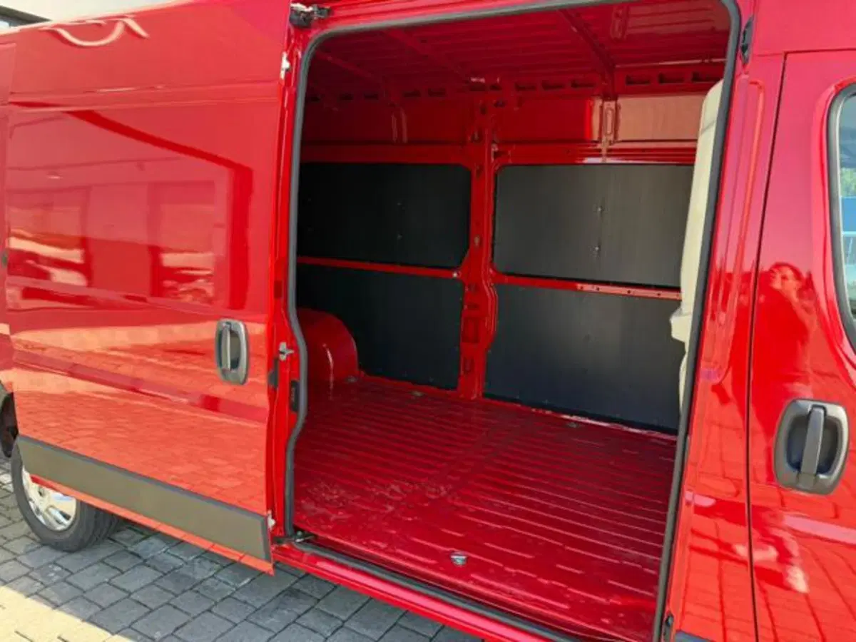 Citroen Jumper Furgone usata a Salerno (19)