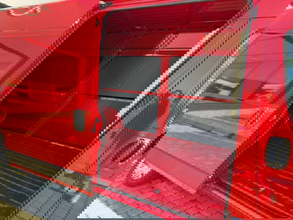 Citroen Jumper Furgone usata a Salerno (19)