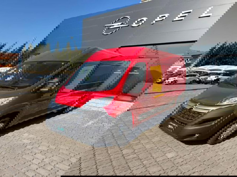 Citroen Jumper Furgone usata a Salerno (2)