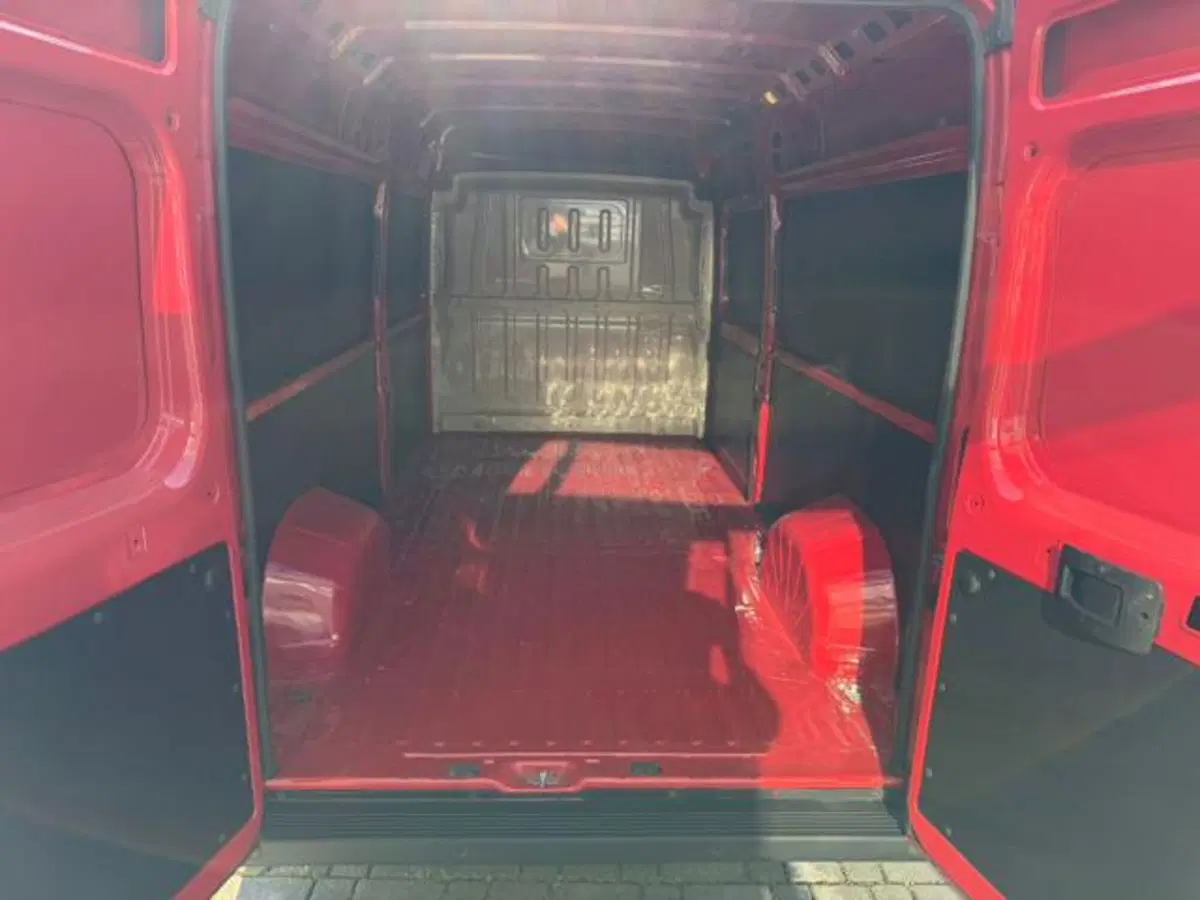 Citroen Jumper Furgone usata a Salerno (20)