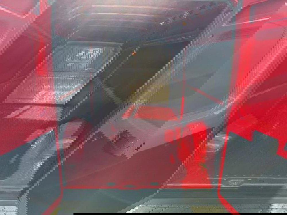 Citroen Jumper Furgone usata a Salerno (20)