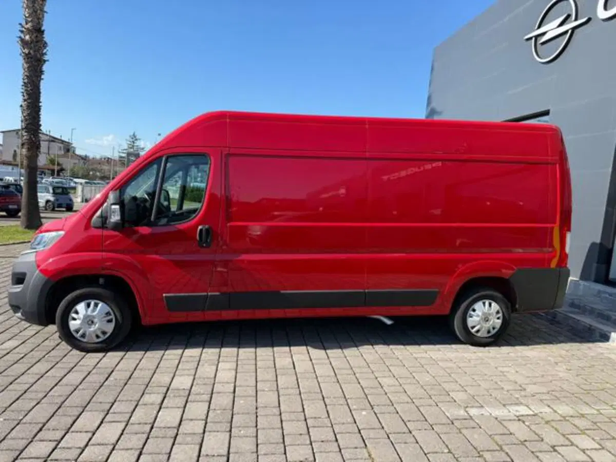 Citroen Jumper Furgone usata a Salerno (3)