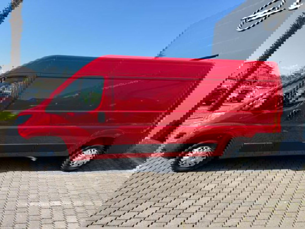 Citroen Jumper Furgone usata a Salerno (3)