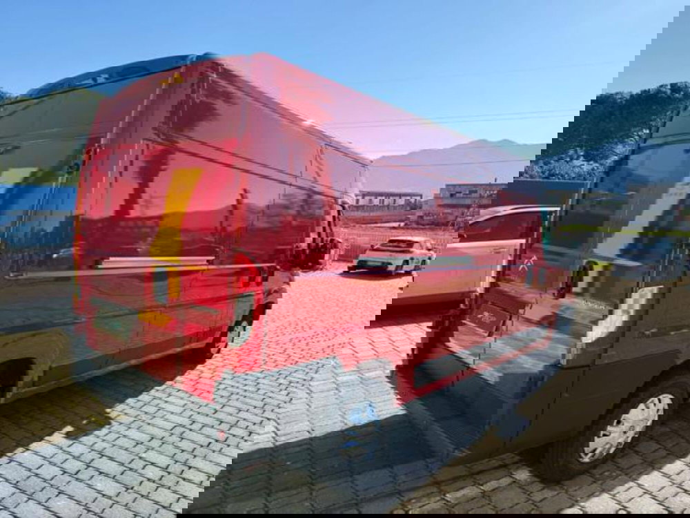 Citroen Jumper Furgone usata a Salerno (4)