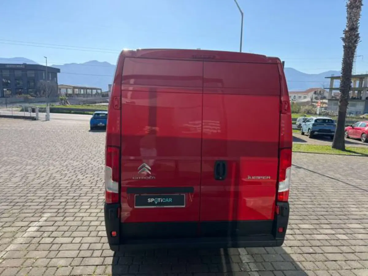 Citroen Jumper Furgone usata a Salerno (5)