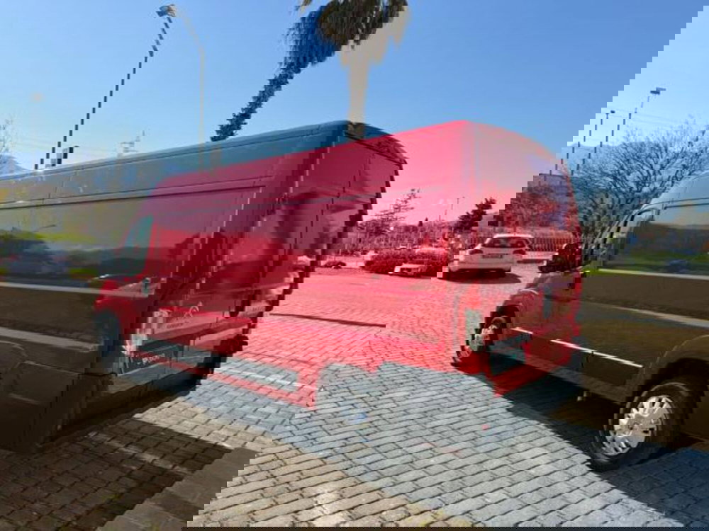 Citroen Jumper Furgone usata a Salerno (6)