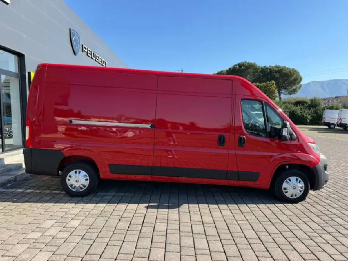 Citroen Jumper Furgone usata a Salerno (7)