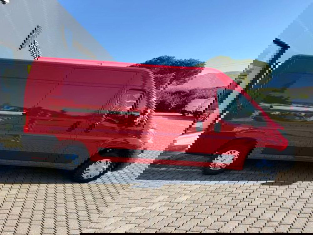 Citroen Jumper Furgone usata a Salerno (7)