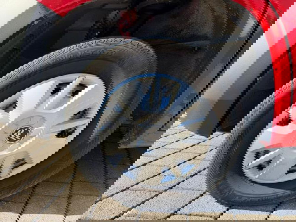 Citroen Jumper Furgone usata a Salerno (9)