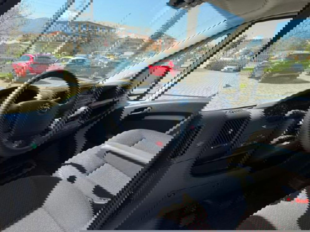 Opel Movano Furgone usata a Salerno (10)