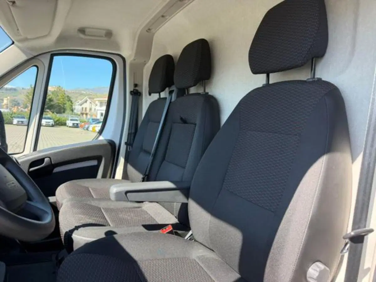 Opel Movano Furgone usata a Salerno (11)
