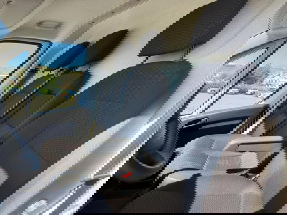 Opel Movano Furgone usata a Salerno (11)